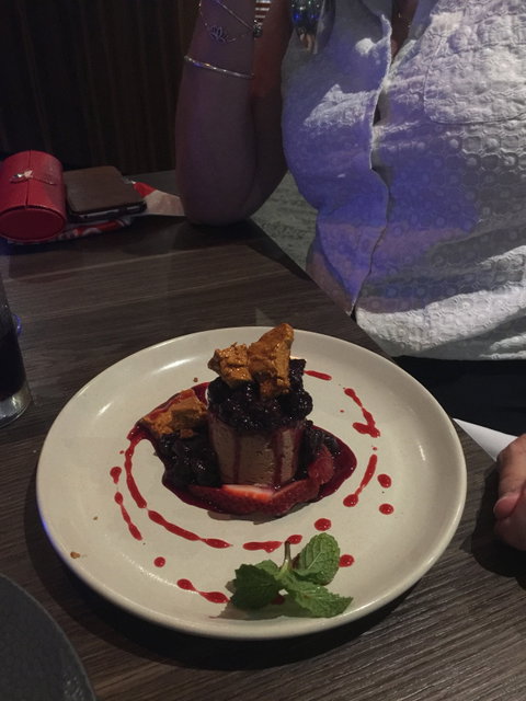Aqua Restaurant & Bar - Book Restaurant 1