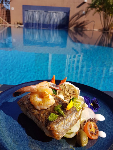 Aqua Restaurant & Bar - Book Restaurant 5