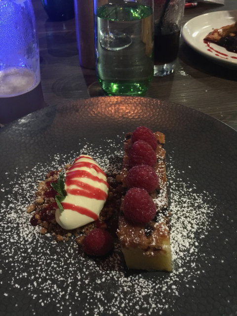 Aqua Restaurant & Bar - Book Restaurant 8