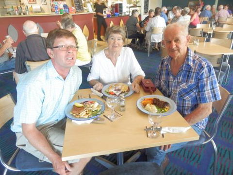 Bargara Lakes Tavern - Book Restaurant 0