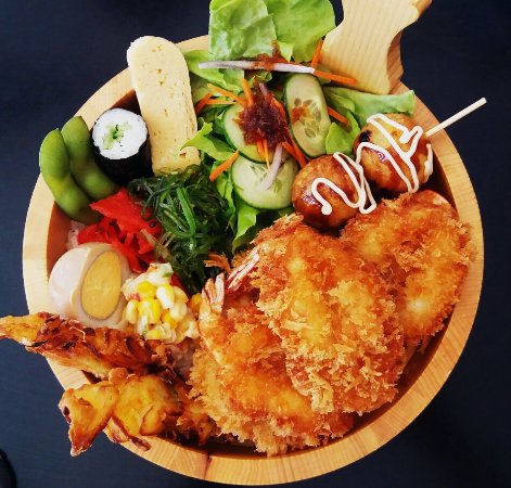 Captain Wasabi - Book Restaurant 0