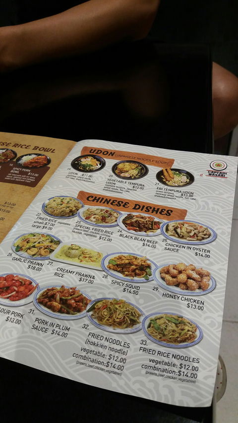 Captain Wasabi - Book Restaurant 5