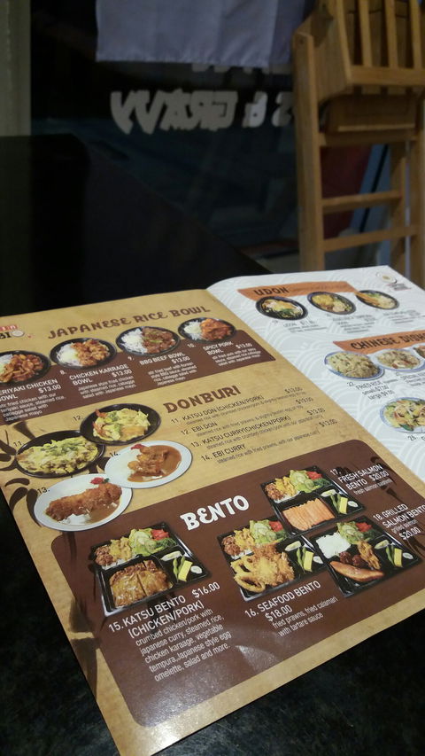 Captain Wasabi - Book Restaurant 6