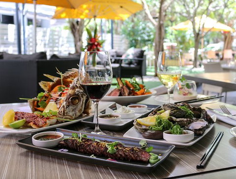Char Restaurant - Book Restaurant 0
