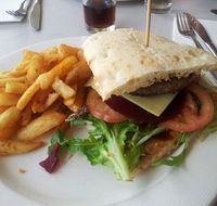 Clocktower Hotel - Book Restaurant