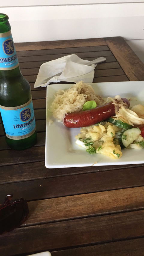 German Tucker - Book Restaurant 1