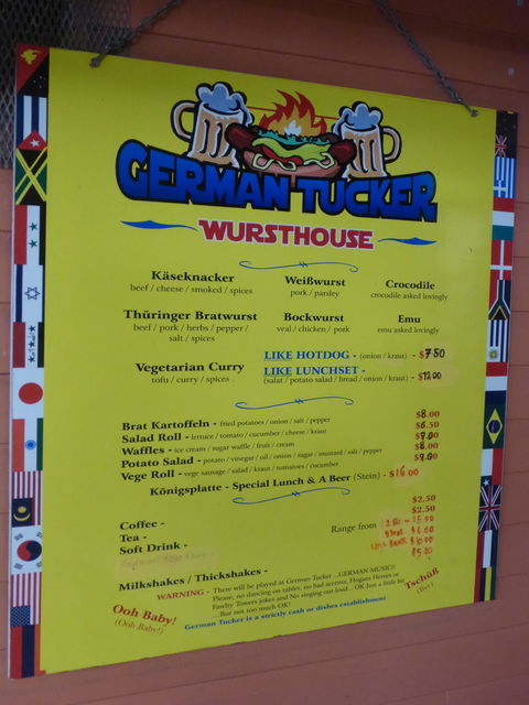 German Tucker - Book Restaurant 2