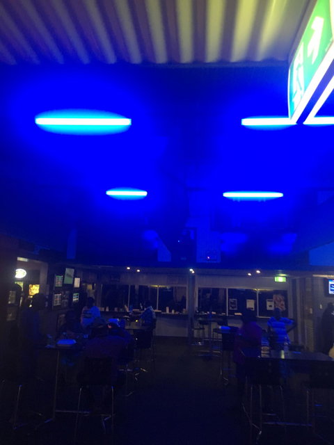 Jabiru Sports & Social Club Incorporated - Book Restaurant 2