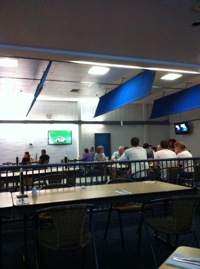 Jabiru Sports & Social Club Incorporated - Book Restaurant 6