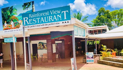 Kuranda Rainforest View Restaurant - Book Restaurant 0