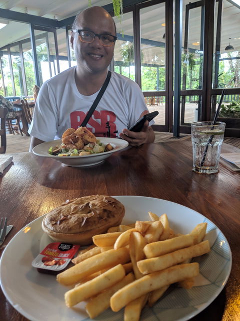 Kuranda Rainforest View Restaurant - Book Restaurant 4