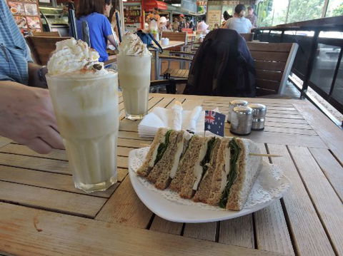 Kuranda Trading Post Restaurant - Book Restaurant 0