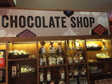 Max Brenner - Book Restaurant 1