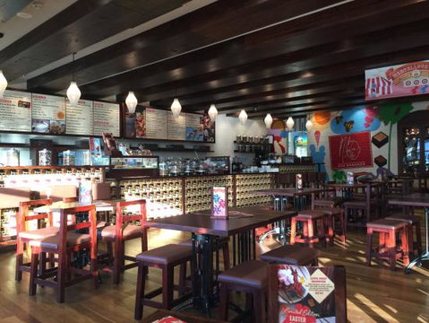 Max Brenner - Book Restaurant 0