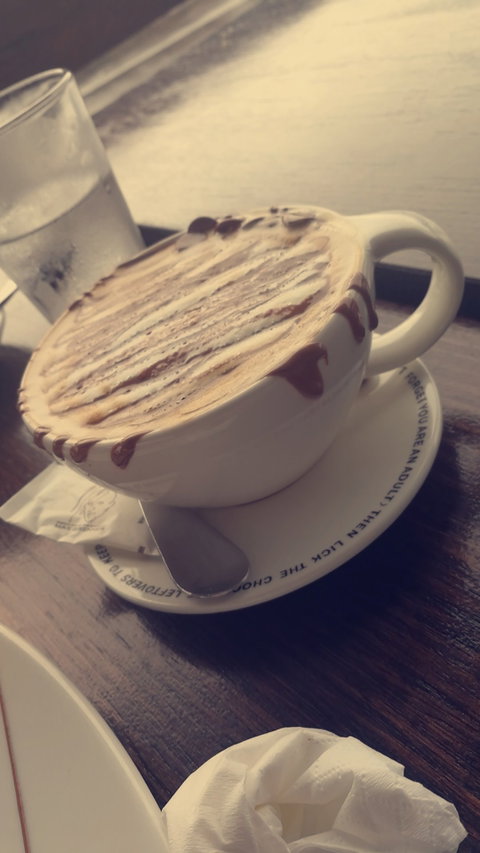 Max Brenner - Book Restaurant 4