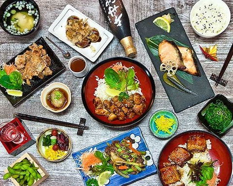 O’Cha Cha Japanese Restaurant - Book Restaurant 0