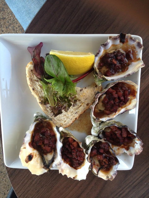 Oyster Bar Darwin - Book Restaurant 10