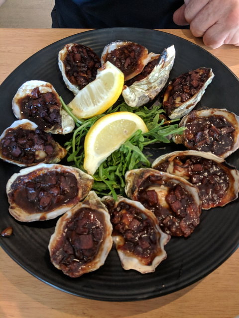 Oyster Bar Darwin - Book Restaurant 2