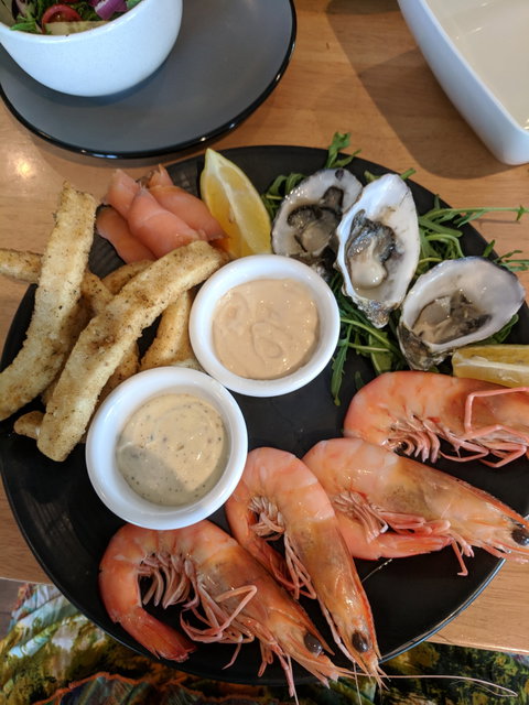 Oyster Bar Darwin - Book Restaurant 3
