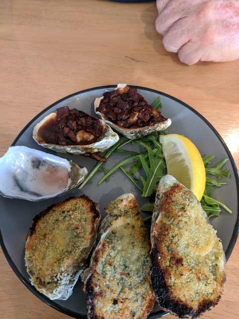 Oyster Bar Darwin - Book Restaurant 4