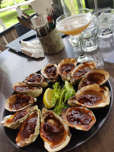 Oyster Bar Darwin - Book Restaurant 6