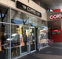 The Coffee Club - Book Restaurant