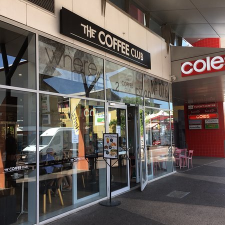 The Coffee Club - Book Restaurant 0