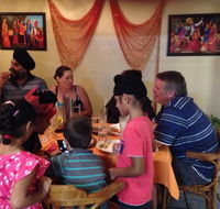 The Great Flavour of India - Book Restaurant
