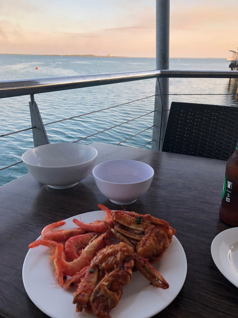 The Jetty - Book Restaurant 1