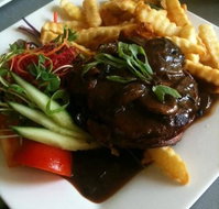 The Tap on Mitchell - Book Restaurant