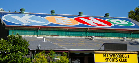 Maryborough Sports Club Inc - Book Restaurant 1