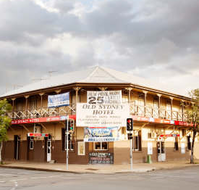 Old Sydney Hotel - Book Restaurant