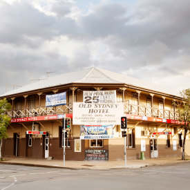 Old Sydney Hotel - Book Restaurant 0