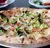 Francies Pizzeria - Book Restaurant