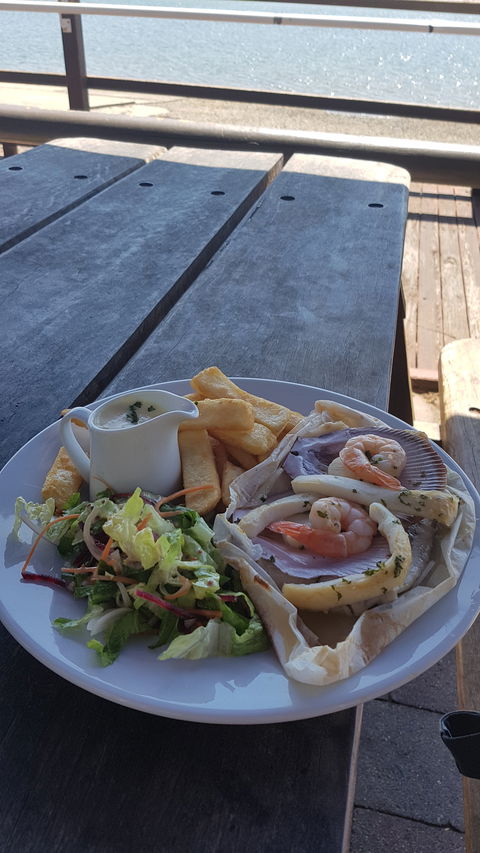 Goody’s On The Beach - Book Restaurant 2