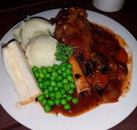 The Hideaway Station Hotel - Book Restaurant