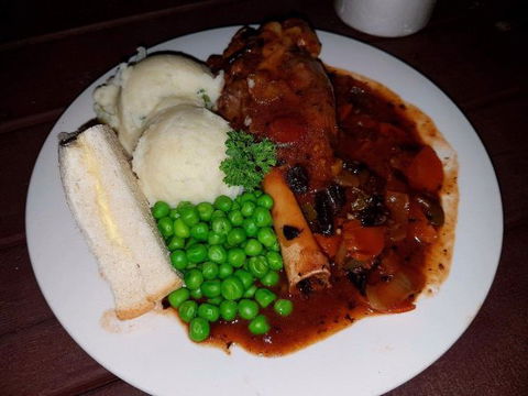 The Hideaway Station Hotel - Book Restaurant 0