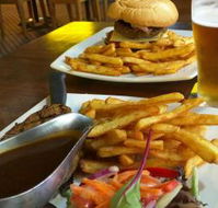 New Royal Hotel - Book Restaurant