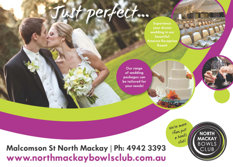 North Mackay Bowls Club - Book Restaurant 3