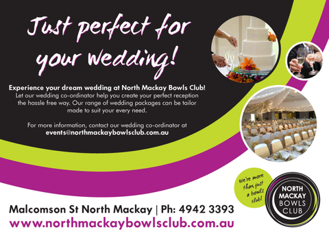 North Mackay Bowls Club - Book Restaurant 4