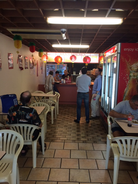 Ken’s Kitchen - Book Restaurant 4