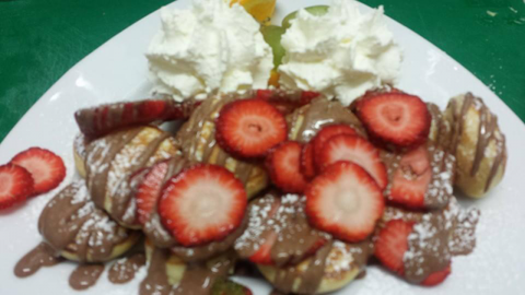 Cupz N’ Crepes - Book Restaurant 3