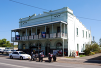 Tattersalls Hotel
