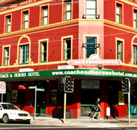 The Coach  Horses Hotel - Book Restaurant