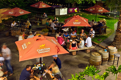 Belmore Hotel Scone - Book Restaurant 2