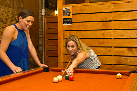 Belmore Hotel Scone - Book Restaurant 3