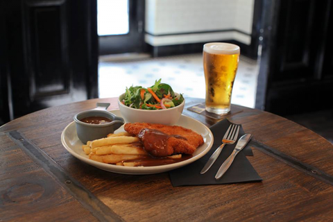 The Kent Hotel - Book Restaurant 0