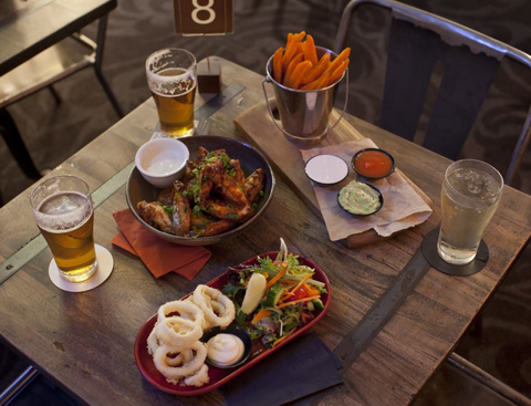 The Kent Hotel - Book Restaurant 1