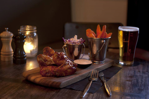 The Kent Hotel - Book Restaurant 2