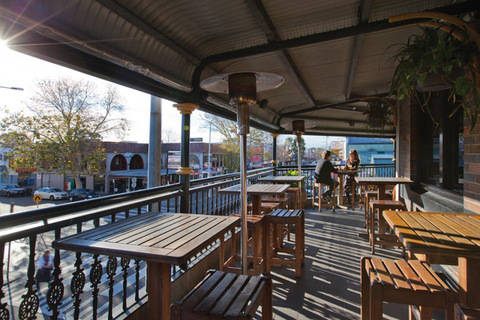 The Kent Hotel - Book Restaurant 4